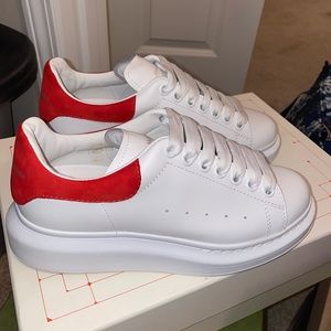 Alexander McQueens size 36 sold as is